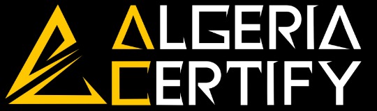 AlgeriaCERTIFY