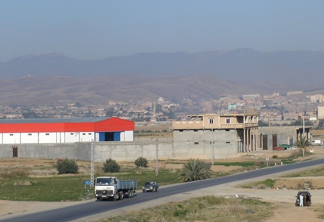 Magra: The new industrial and agro-logistics hub