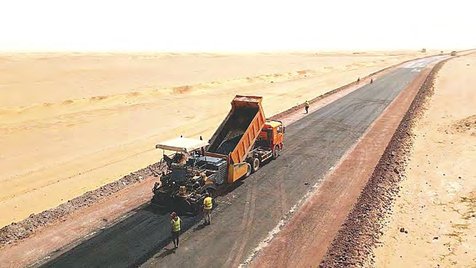 Maintenance of the road and highway network at the national level: The operation launched yesterday
