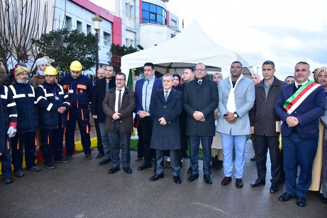 Mansourah Province Benefits from 230 Million Dinars for Restructuring the Current Energy Program - Iqtissad Al Balad