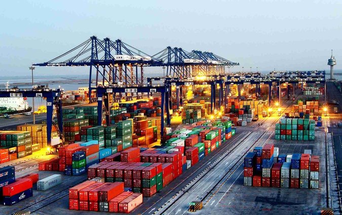 Maritime freight down 19% this April: The Chinese market opens up to Algeria