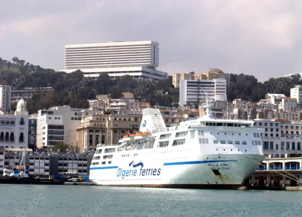 Maritime Transport: Delay of Two Trips Between Skikda and Marseille Due to Bad Weather Conditions