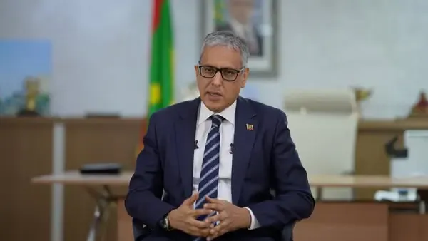 Mauritanian Minister of Energy and Oil on a Working Visit to Algeria