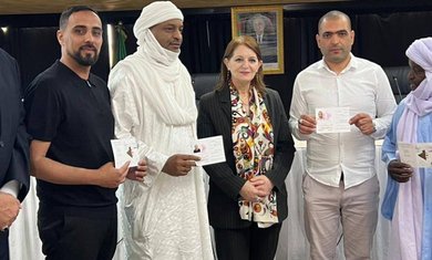Medahi Chairs Evaluation Meeting for the 2025-2026 Desert Tourism Season