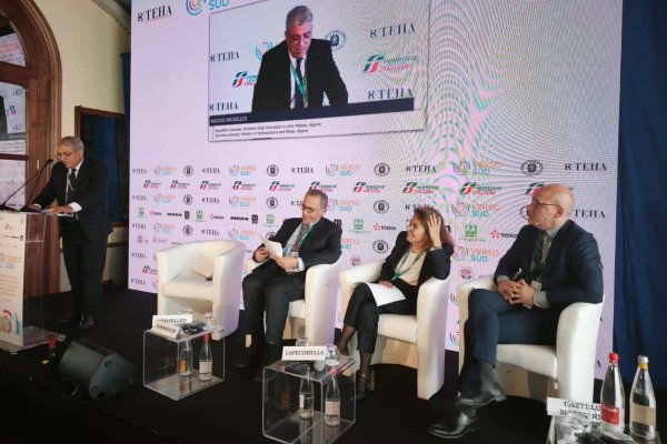 Mediterranean International Forum 'Towards the South' in Italy: Strengthening Algeria's Position