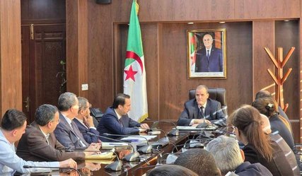 Meeting to Discuss the Organization of the Plastic Packaging Sector and Market Mechanisms