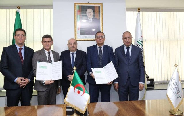 Memorandum of Understanding for Siphal to Develop Scientific Research in the Field of Scientific Innovation - Iqtissad Al Balad