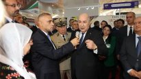 Messages from President Tebboune at the International Algiers Exhibition - Iqtissad Al Balad