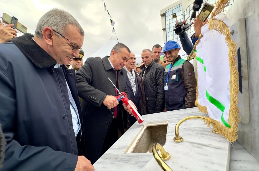 Midusa Optical Fiber Cable to Be Launched at Kal City Halt by End of 2026
