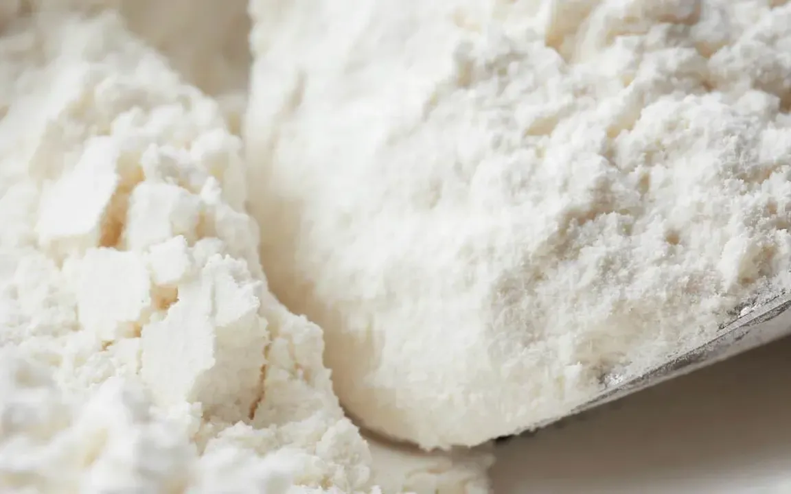 Milk powder: Aiming to reduce imports