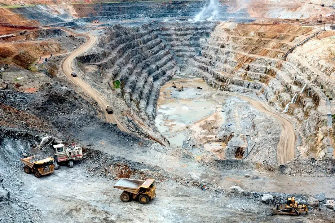 Mines: Angola wishes to benefit from Algerian experience