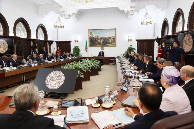 Mines, Annaba mining dock, Southern railway line, Hydraulics: The instructions of President Tebboune