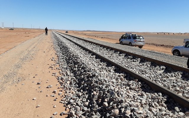 Mining railway lines east and Algiers-Tamanrasset: Strengthened national construction companies