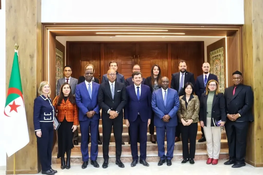 Minister of Agriculture Discusses Ways to Strengthen Partnership with International Finance Corporation