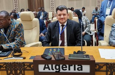 Minister of Agriculture presents the Algerian experience in developing the agricultural sector in Nouakchott