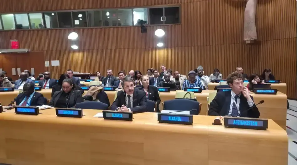Minister of Finance Calls for Enhancing the Effectiveness of Development Financing and Institutionalizing Shared Responsibility