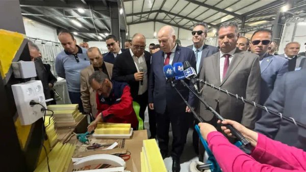 Minister of Industry Calls for Increased Competitiveness and Access to New Markets
