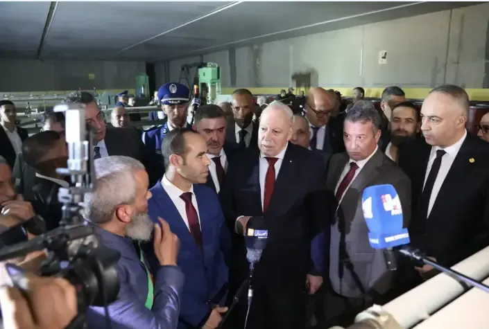 Minister of Industry Calls for Strengthening National Production