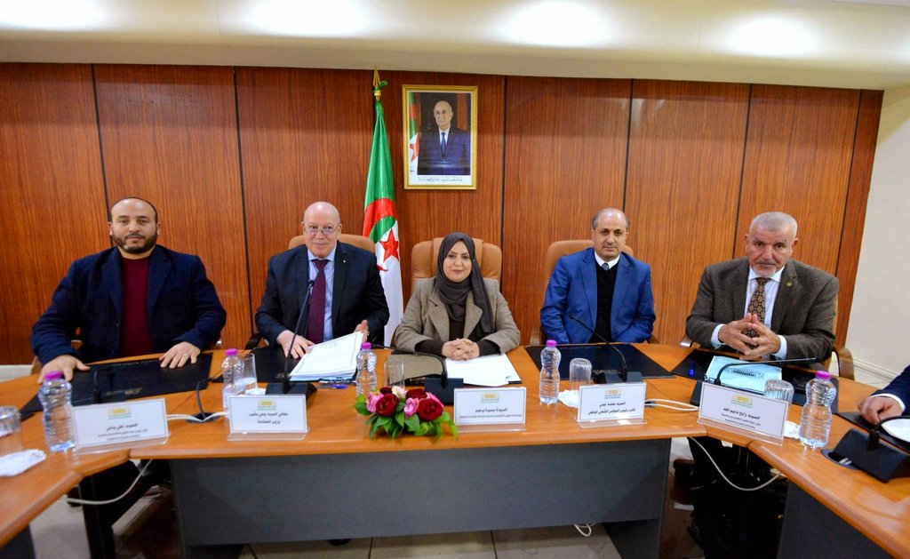 Minister of Industry: We are working to provide an investment environment based on strong legal guarantees and incentive advantages - Iqtissad Al Balad