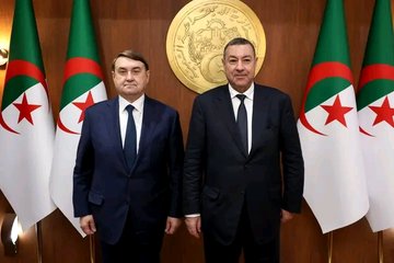 Minister of Interior, Local Communities and Transport Receives Russian President's Advisor for International Transport Cooperation