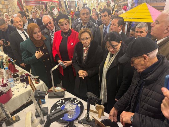 Minister of Internal Trade and Market Regulation Announces Special Discounts for Ramadan