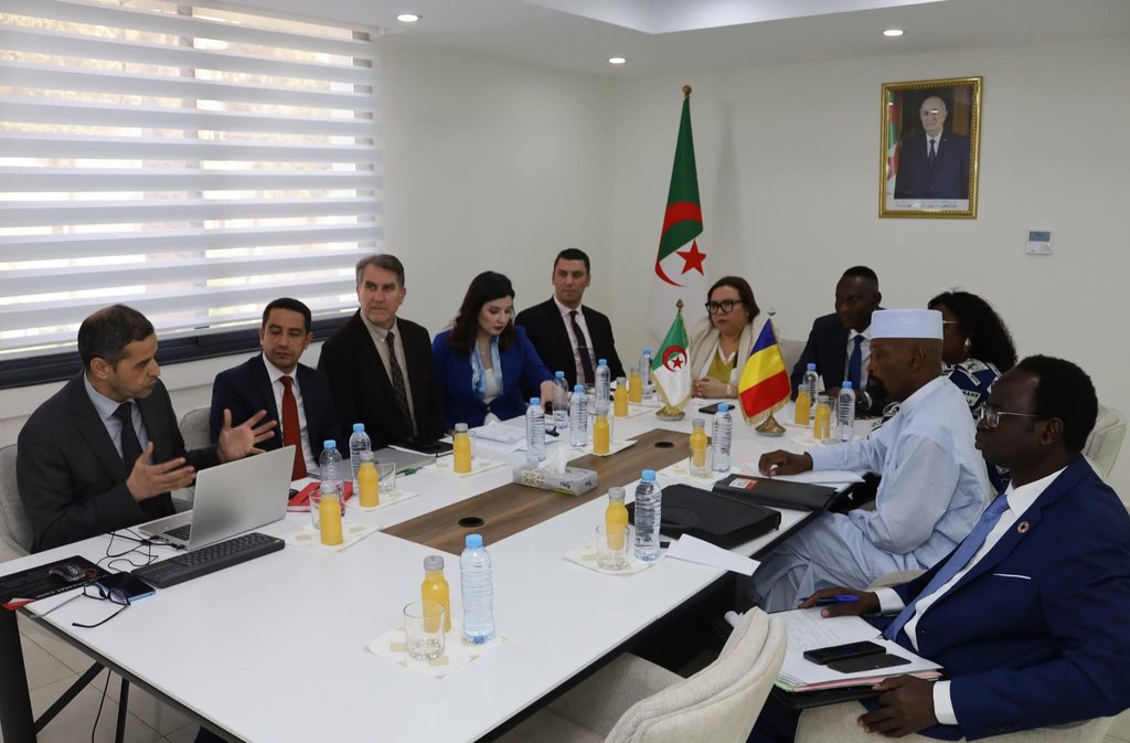 Minister of Vocational Training and Education: Algeria is ready to support Chad in digitizing and developing the training sector - Iqtissad Al Balad