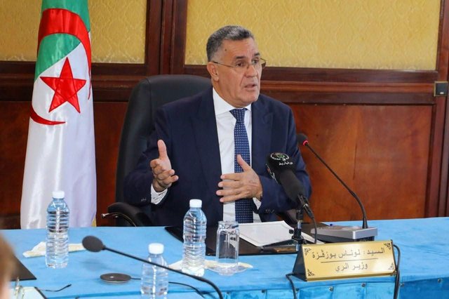 Minister of Water Orders Preparation of Emergency Plan for Eid al-Adha and Summer Season