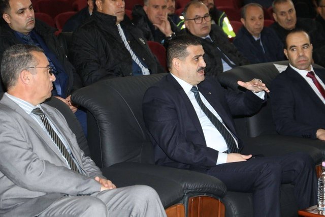 Minister of Water Resources' Recommendations on Digitalization and Reused Water