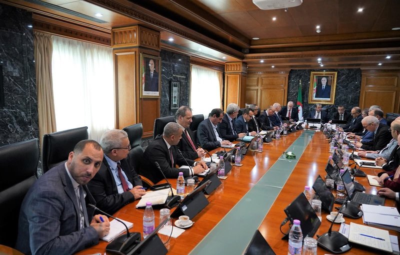 Ministerial Coordination Meeting to Enhance Industrial Integration and Partnership Between Institutions