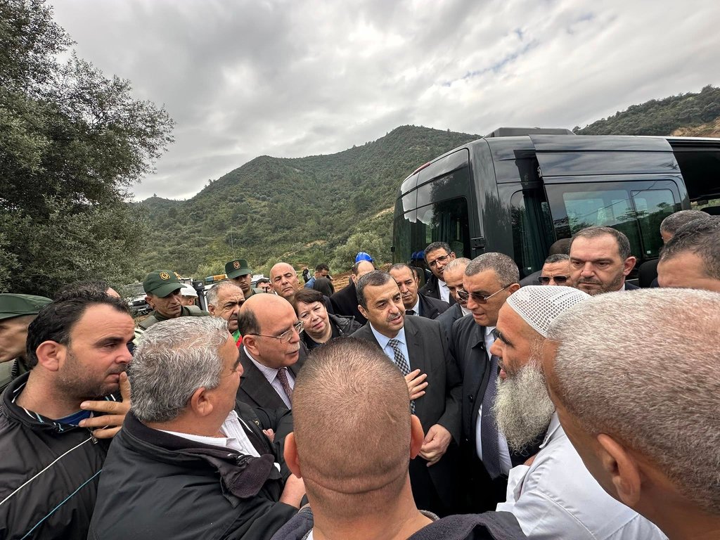 Ministerial delegation in Bejaia to inspect this strategic project