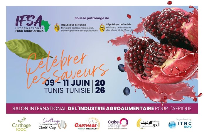 Ministry of Foreign Trade: Opening registration for Algerian operators to participate in the International Food Salon in Tunisia - Iqtissad Al Balad