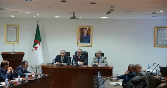 Ministry of Industry in partnership with the Ministry of Environment organizes a technical meeting on an innovative industrial water treatment station - Iqtissad Al Balad