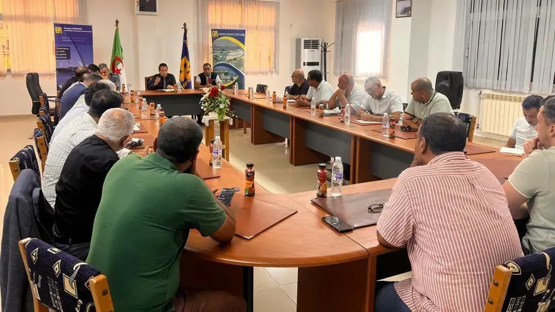 Mistergham Port Sets End of 2026 as Deadline for Transferring Private Activities to Other Ports