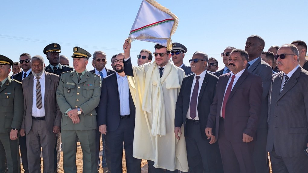 M'ni'a strengthens its agricultural infrastructure with a new silo and grain storage center