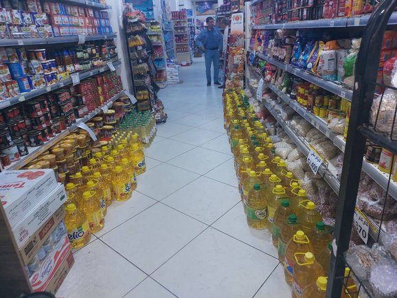 Mobilizing more than 55,000 traders nationwide to ensure continuity during Eid al-Fitr
