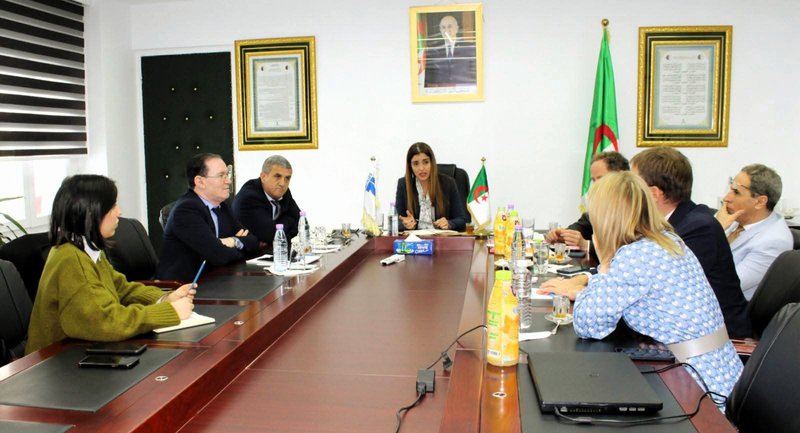 Model Farms for Milk Production Expected... Promising Partnership Between 'Jibli' and Russian Company 'Econiva' - Iqtissad Al Balad