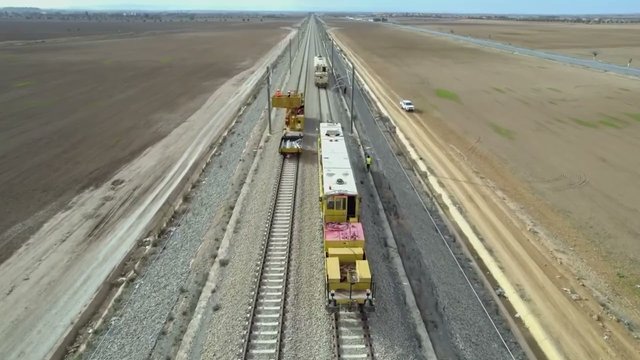 Modernization and expansion of the railway network: 2,400 billion DA mobilized by the State