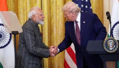 Modi praises trade agreement with the United States