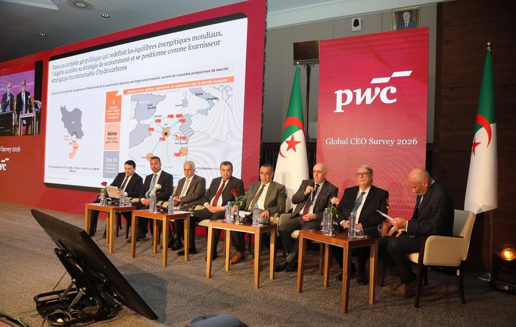 Mohamed Arkab: Algeria's Vision 2030 is Based on Valuing Its Natural Resources and Transforming into a Regional Energy Hub - Iqtissad Al Balad