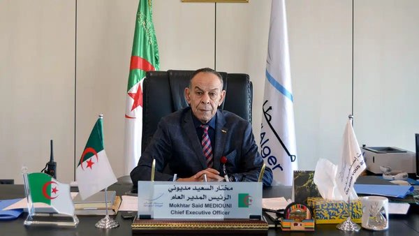 Mokhtar Said Mediouni, CEO of EGSIA: "Responding to the rise of the Air Algérie group"