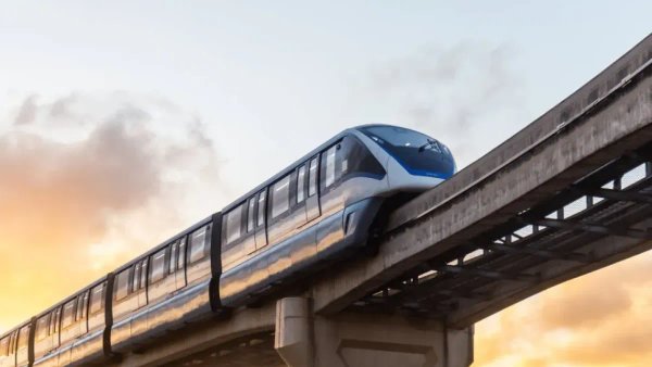 "Monorail" Capital.. The Dream Project on the Path to Birth