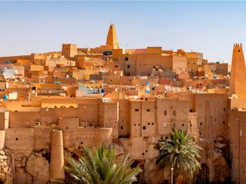 More than 11,700 tourists flocked to Ghardaïa during the 2026/2025 tourist season