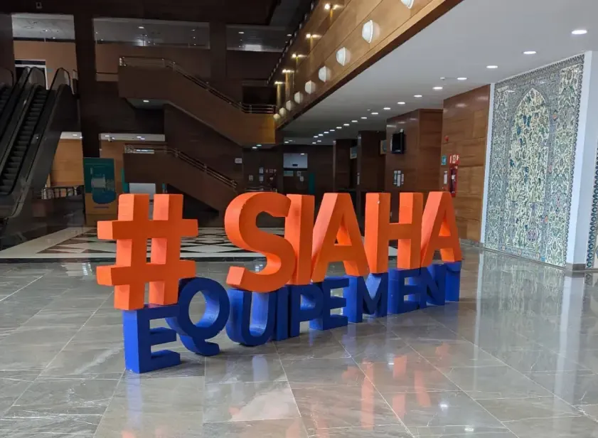More than 16,000 visitors to the 'Tourism 2026' exhibition in Oran