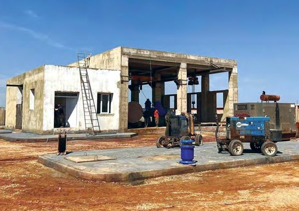 Mostaganem: A massive plan to boost the industry
