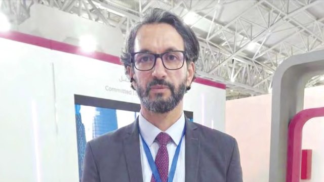 Mouloud Louail, Director of Communication and Public Relations at AQS to Eco Times: "Our strategy aims to direct our exports towards the African market"