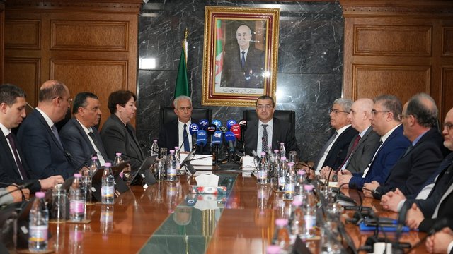 Mourad Hanifi takes office: "Energizing the mining sector and diversifying the national economy"