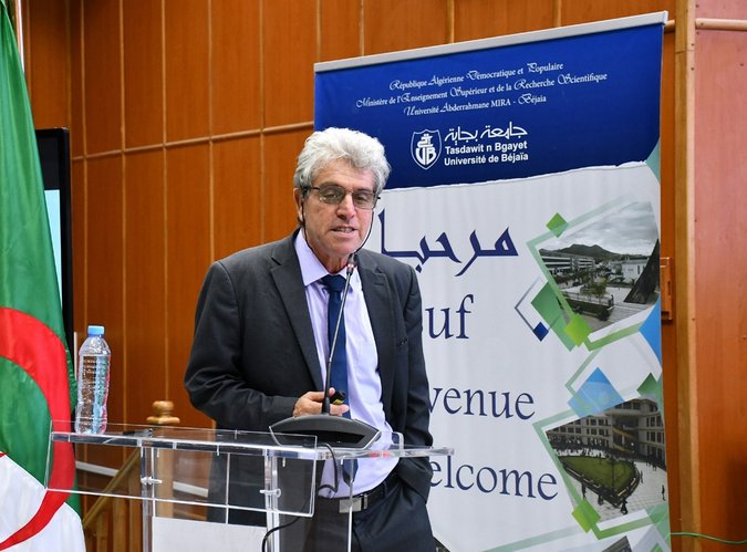 Moussa BOUKRIF, Professor at Béjaïa University: '… Algerian companies are still in the adaptation phase for export…'