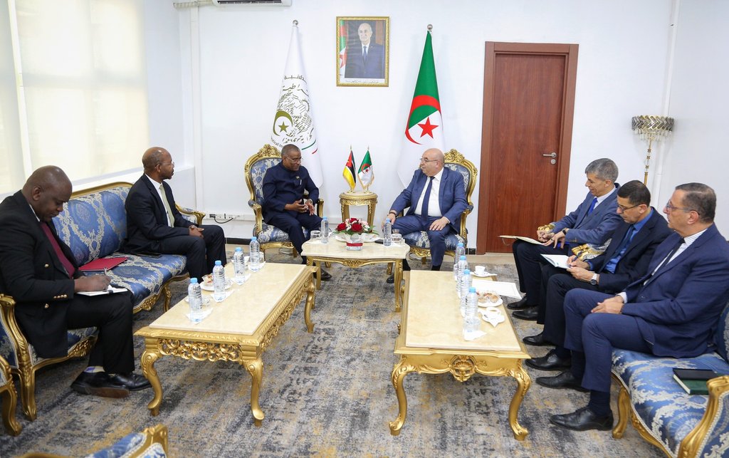 Mozambican Health Minister Requests Urgent Supply of 200 Types of Algerian Medicines