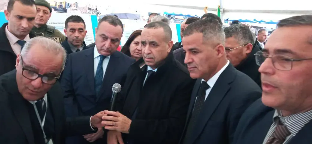 Mr. Ajal: Conditions are Favorable for Exporting Green Energies