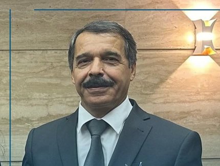 Mr. Boualzered discusses in New York with the Deputy Secretary-General of the United Nations